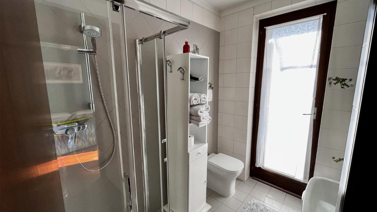 Hotel Casanova Loc Turistica Verona Esterno foto