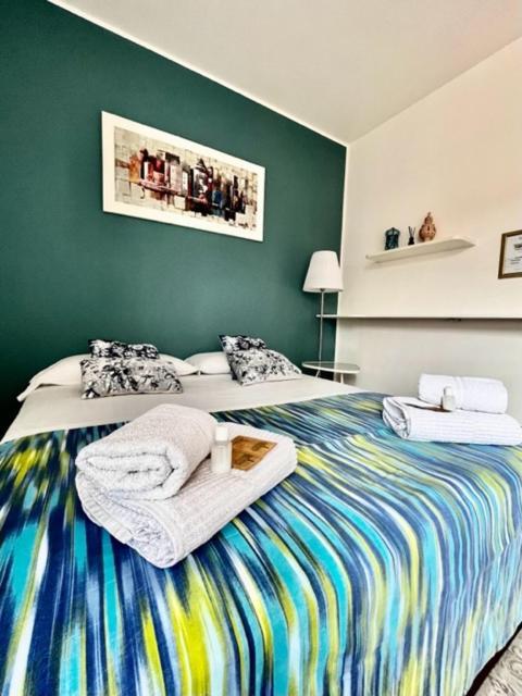 Hotel Casanova Loc Turistica Verona Esterno foto