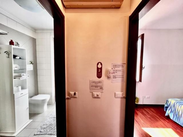Hotel Casanova Loc Turistica Verona Esterno foto